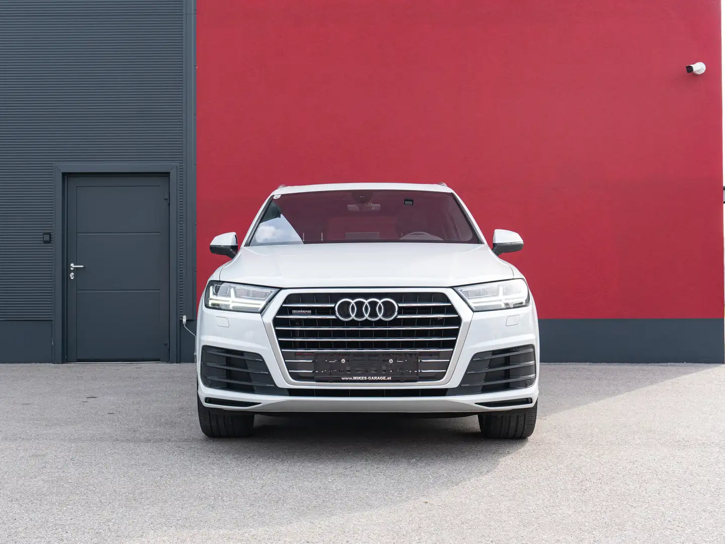Audi Q7 Q7 3,0TDI QUATTRO | S-LINE | BOSE | PANORAMA |LUFT Weiß - 2
