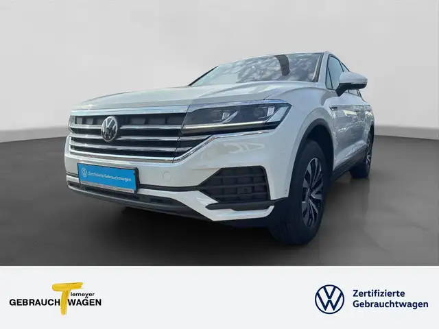 Volkswagen Touareg main image