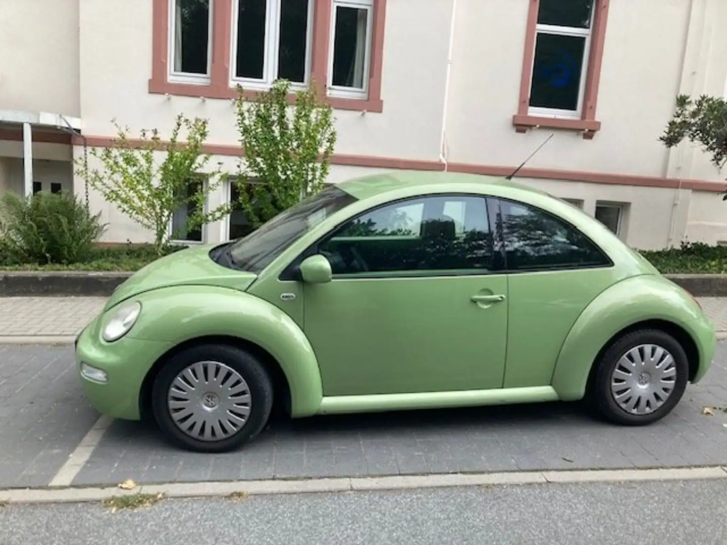 Volkswagen New Beetle New Beetle Cabriolet 2.0 - 1