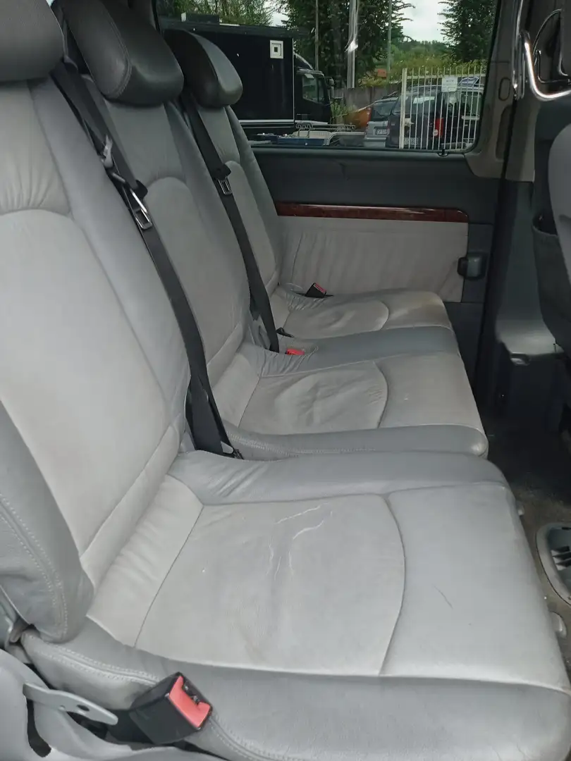 Mercedes-Benz Viano Viano 3.0 cdi V6 Ambiente EL auto Grigio - 2