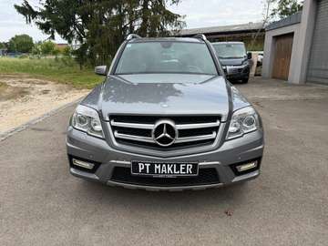 GLK 250 CDI BlueEfficiency 4Matic AMG