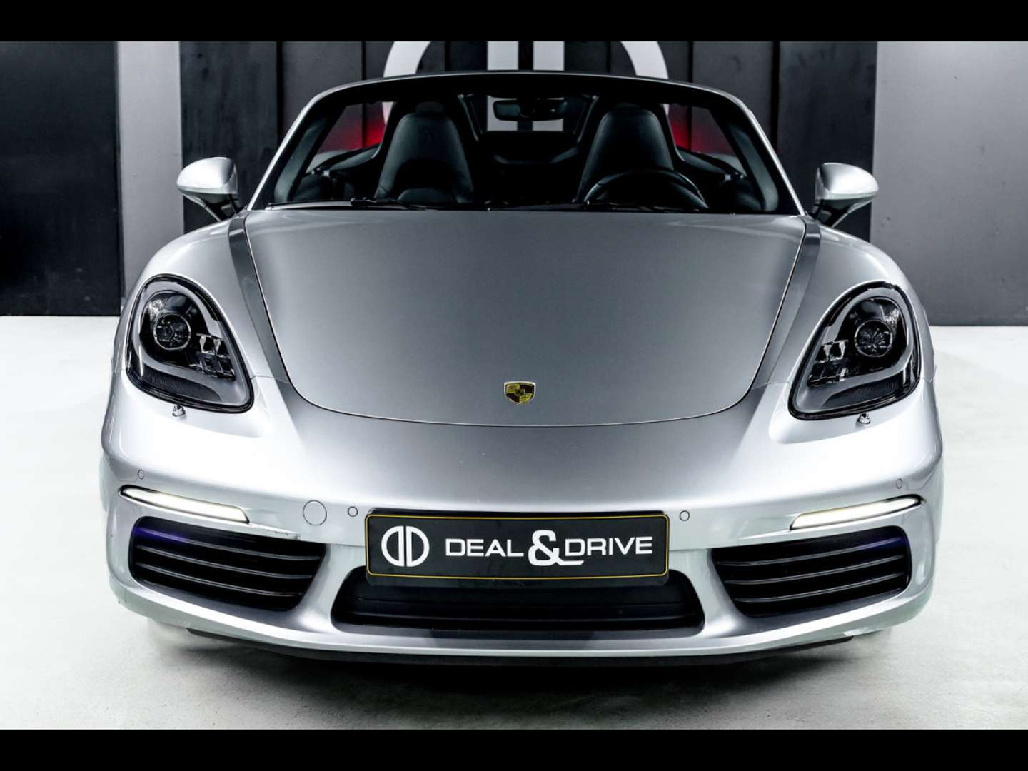 Porsche 718 Boxster Base -  - Joinsteer - #4