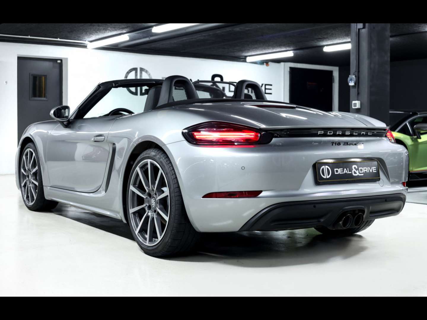 Porsche 718 Boxster Base -  - Joinsteer - #2