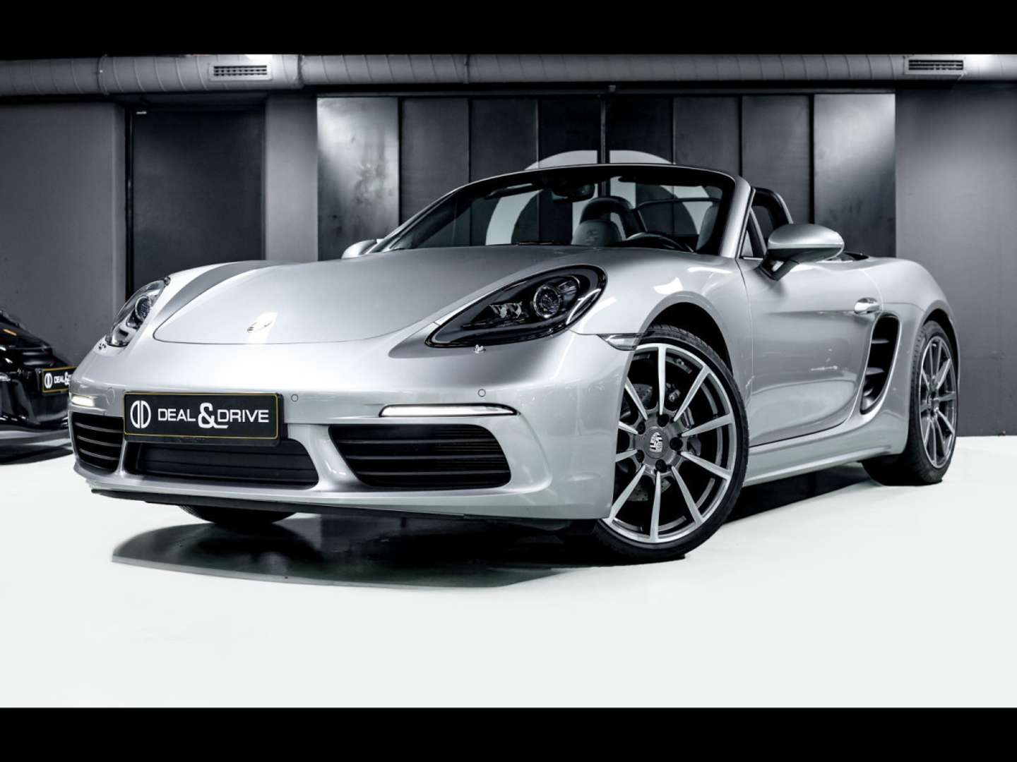 Porsche 718 Boxster Base -  - Joinsteer - #1