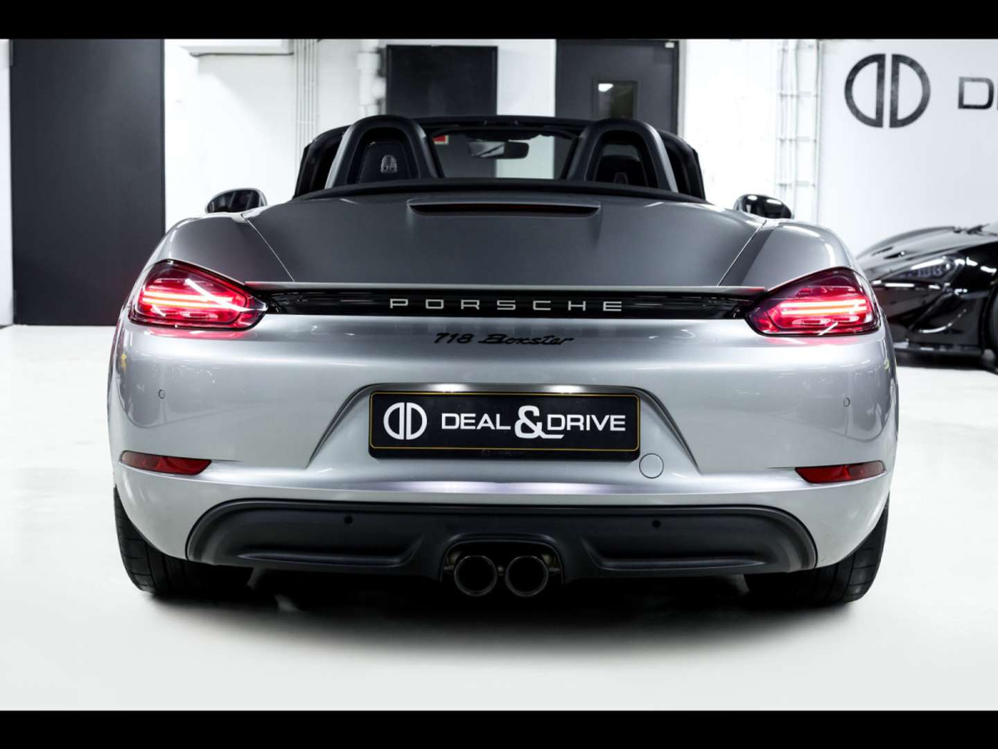 Porsche 718 Boxster Base -  - Joinsteer - #3