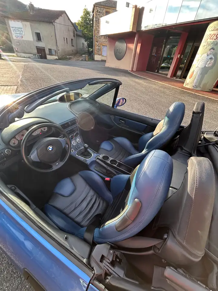 BMW Z3 M, foto 10