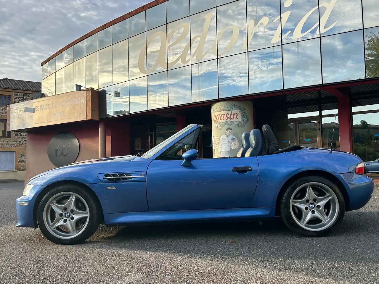 BMW Z3 M, foto 8