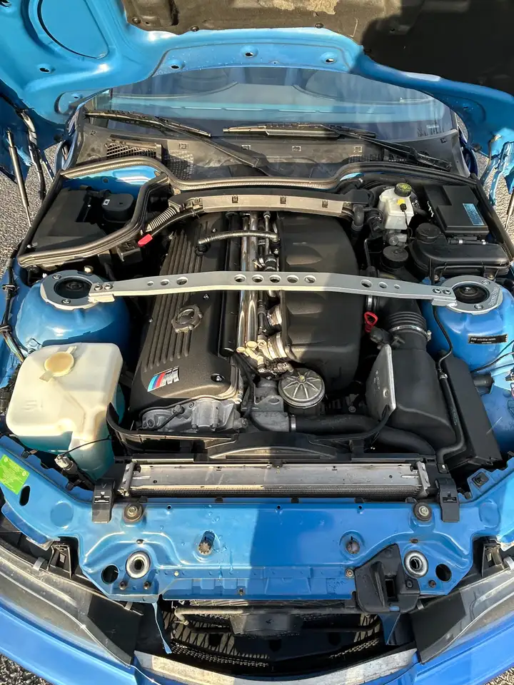 BMW Z3 M, foto 9