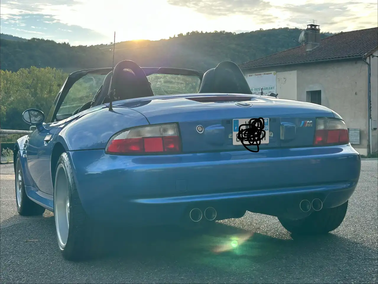 BMW Z3 M, foto 4