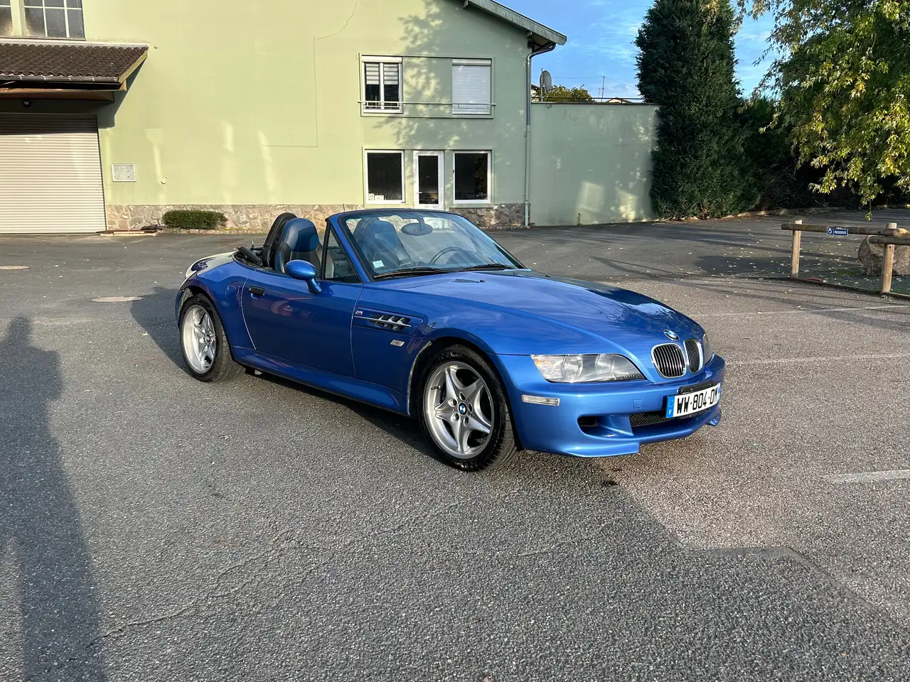 BMW Z3 M, foto 6