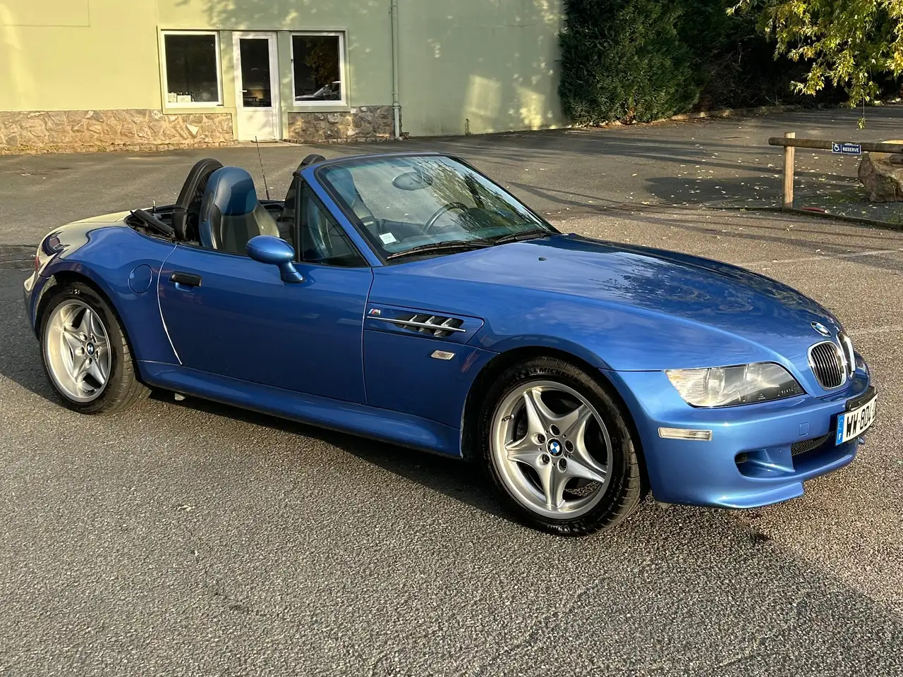 BMW Z3 M, foto 5