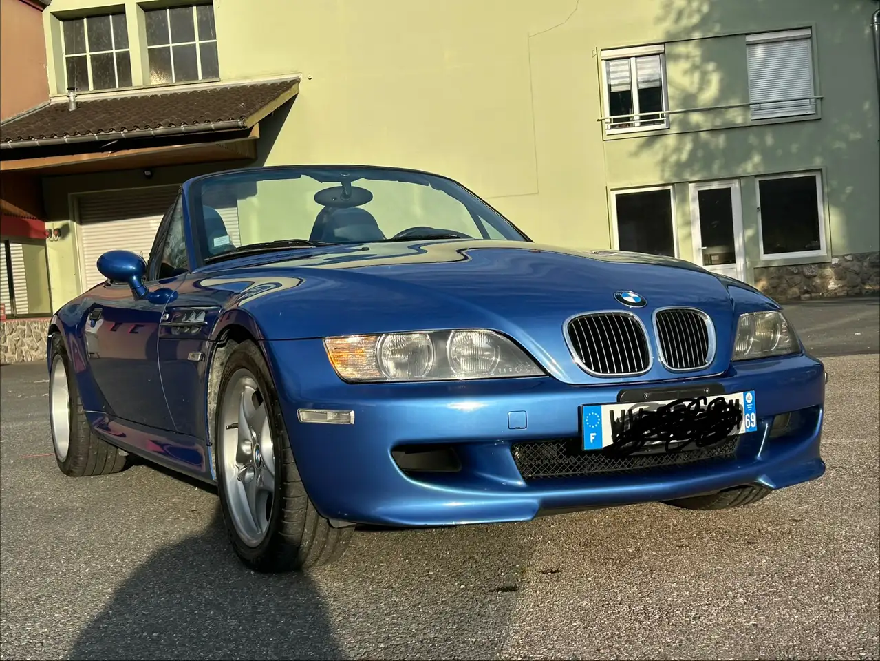 BMW Z3 M, foto 1