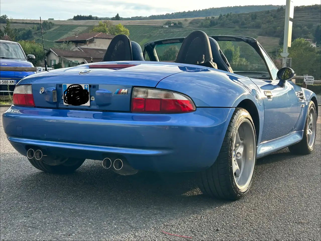 BMW Z3 M, foto 3