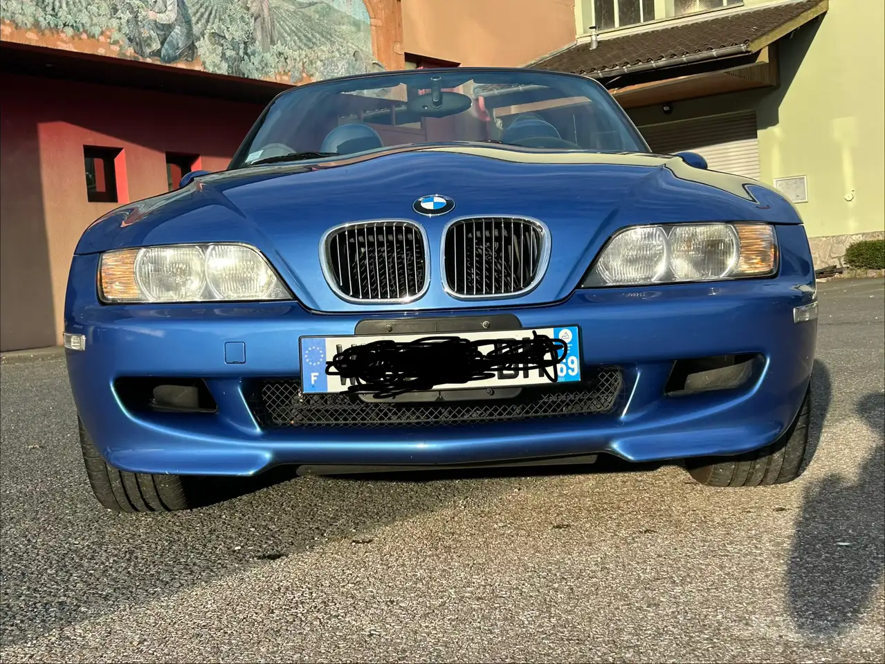 BMW Z3 M, foto 2