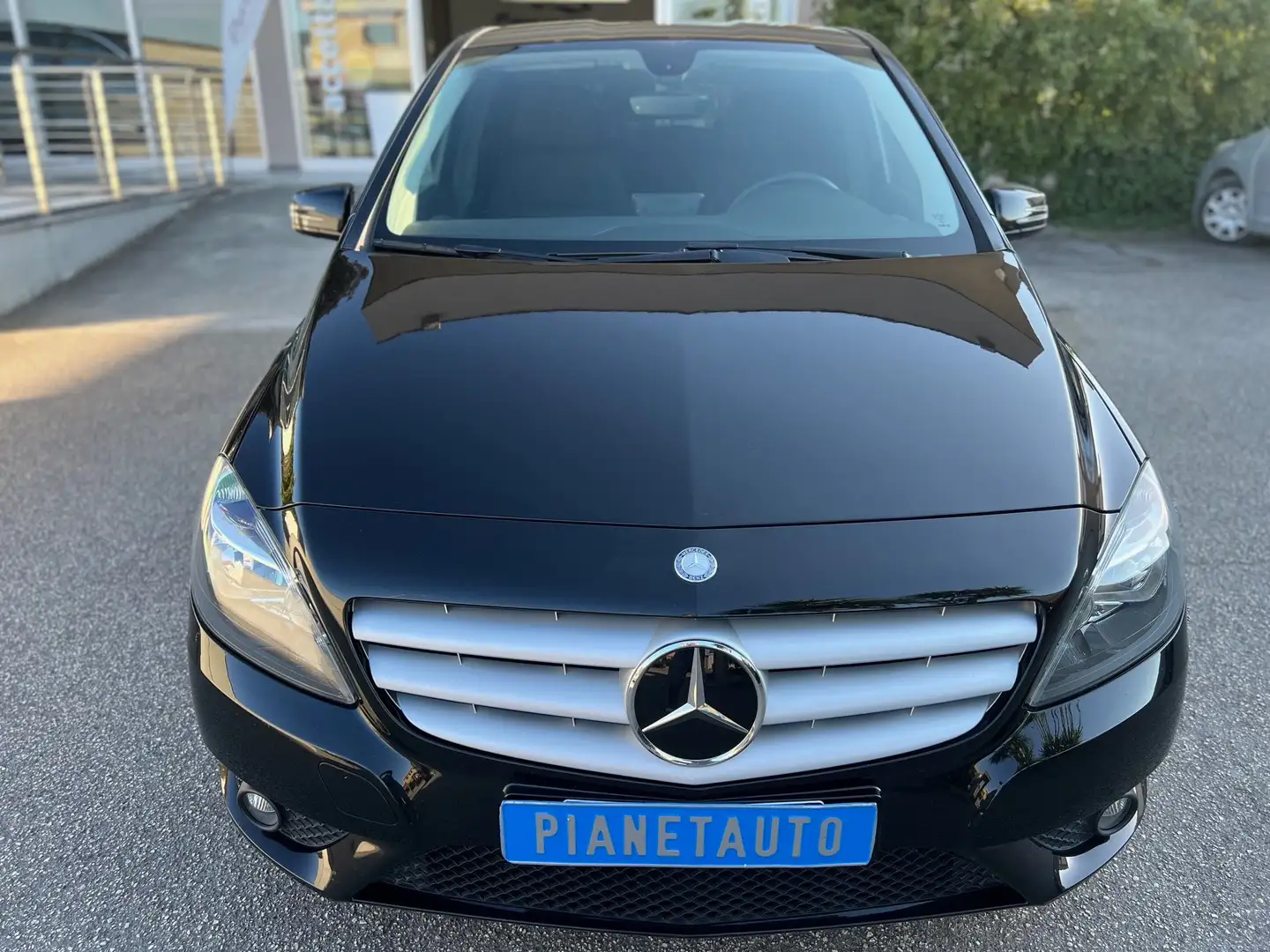 Mercedes-Benz B 160 cdi Executive TEL./CAMERA PERFETTA! OK NEOPATENT. Negru - 2