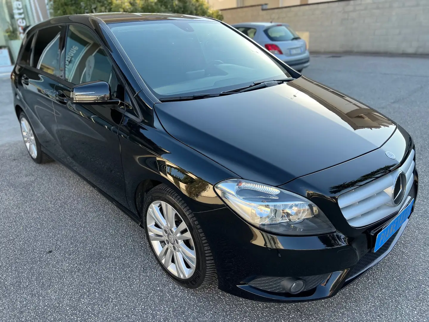 Mercedes-Benz B 160 cdi Executive TEL./CAMERA PERFETTA! OK NEOPATENT. Negru - 1