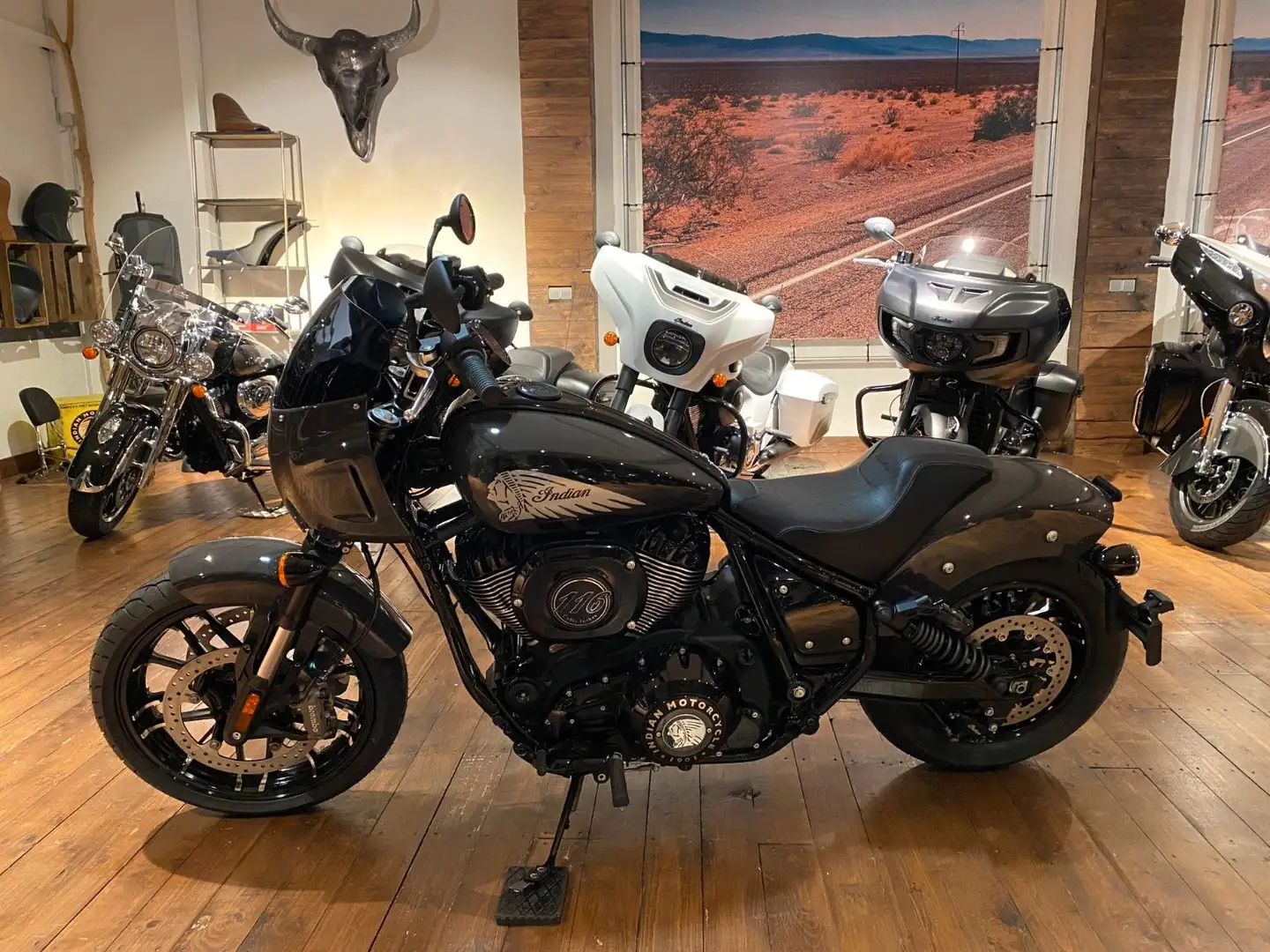 Indian Sport Chief  100 Jahre  (EUR 1.000/2,99 %) Сірий - 1