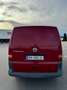 Volkswagen T5 Kombi VW T5 Transporter 1.9 TDI Rojo - thumbnail 2