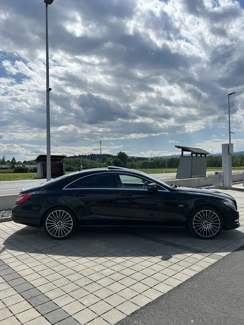 Mercedes-Benz CLS 350 CDI BlueEfficiency 4MATIC Aut. DPF - 2