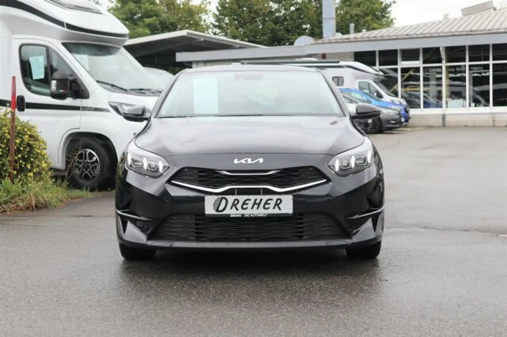 Kia Ceed / cee'd Ceed 1.5 T-GDI Navi/Klima/Sitzhzg./PDC/Kamera Noir - 2