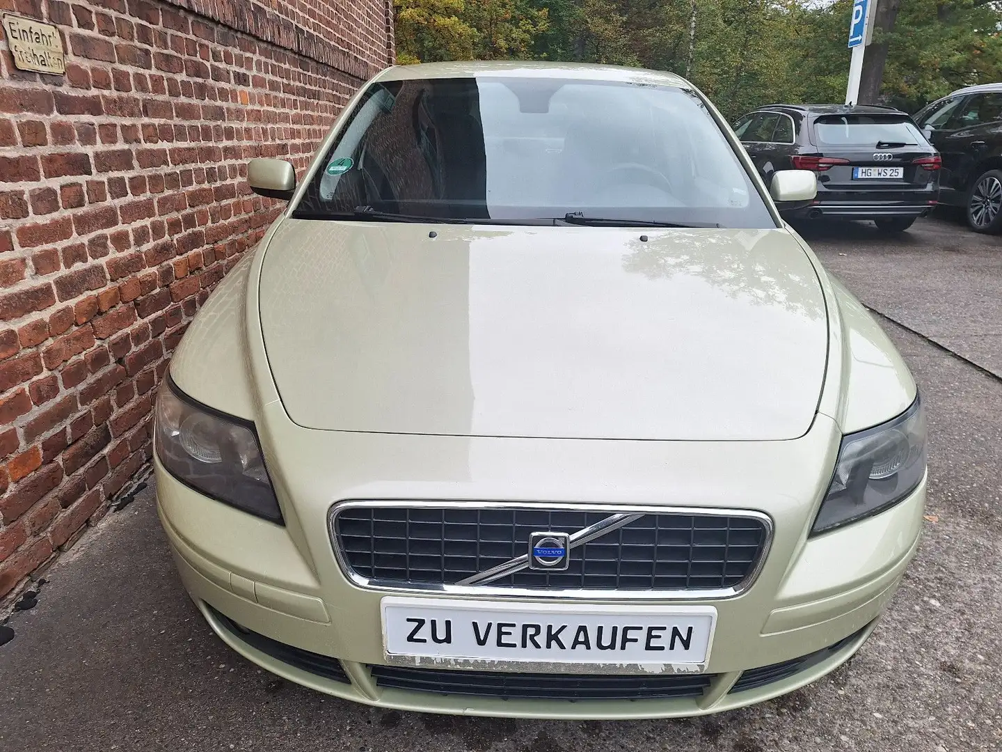 Volvo S40 Lim. 2.4 Momentum 5 Zylinder!!! Grün - 2