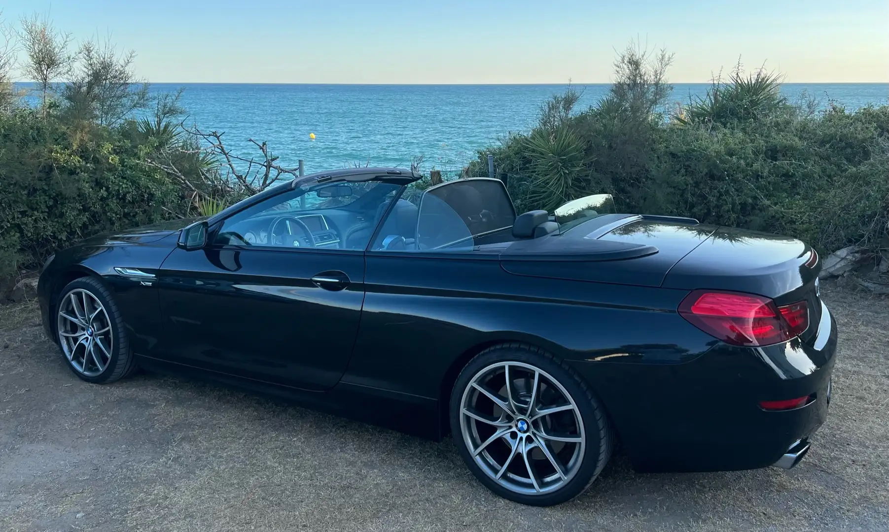 BMW 650 650i xDrive Cabrio - 1