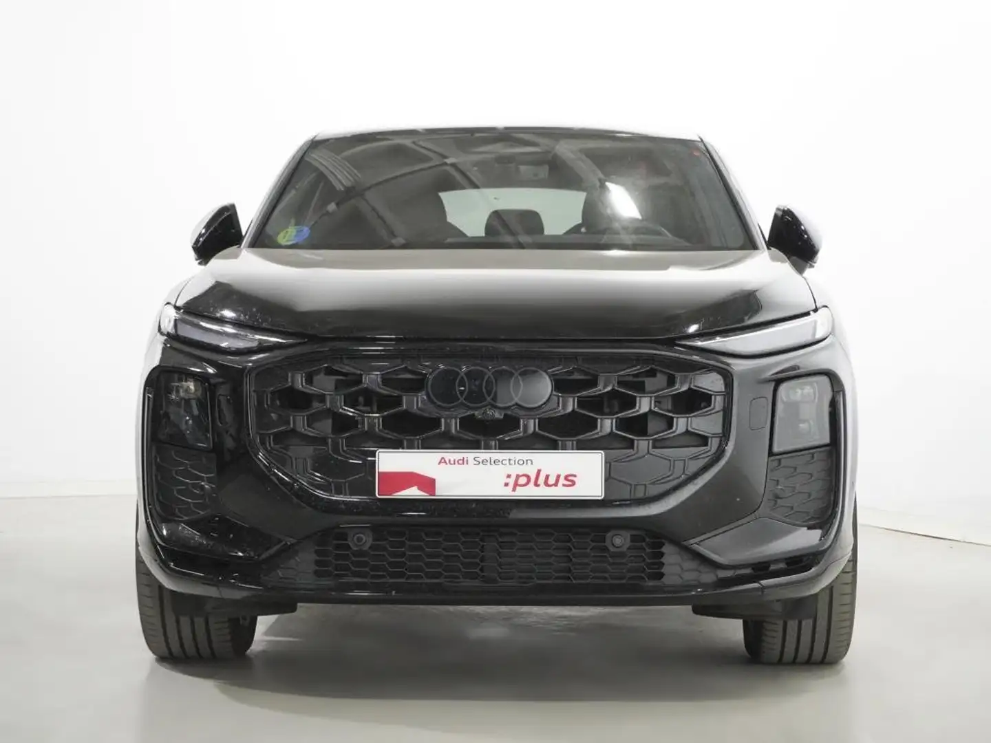 Audi Q3 Sportback 1.5 TFSI S line S tronic 110kW Negro - 2
