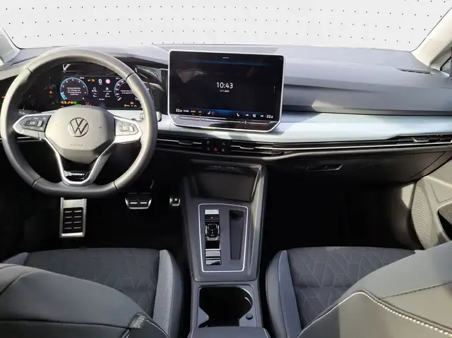 Volkswagen Golf view 5