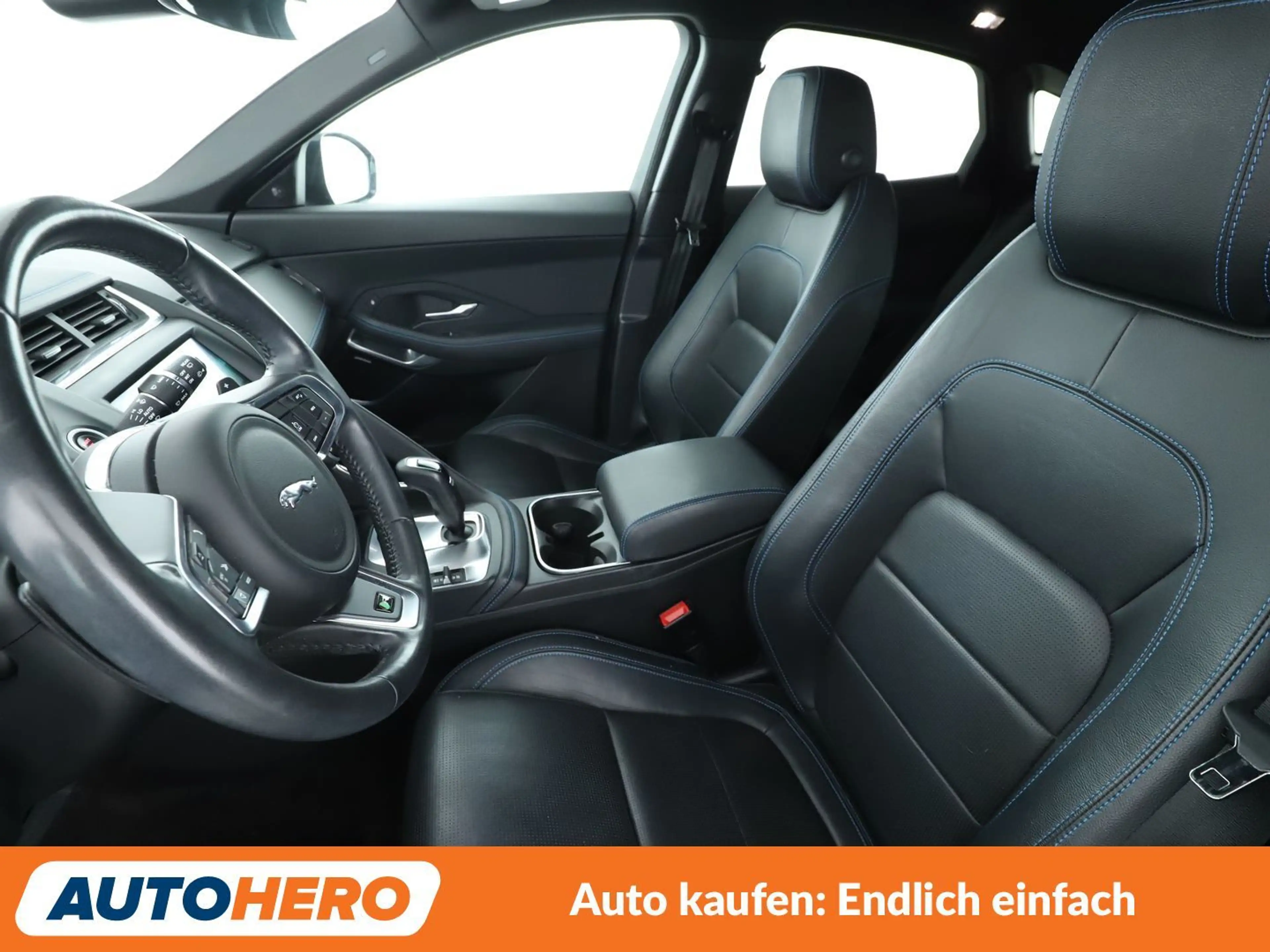 Jaguar E-Pace P200 R-Dynamic S AWD Aut.*NAVI*LED*ACC*CAM*SHZ* — photo 10
