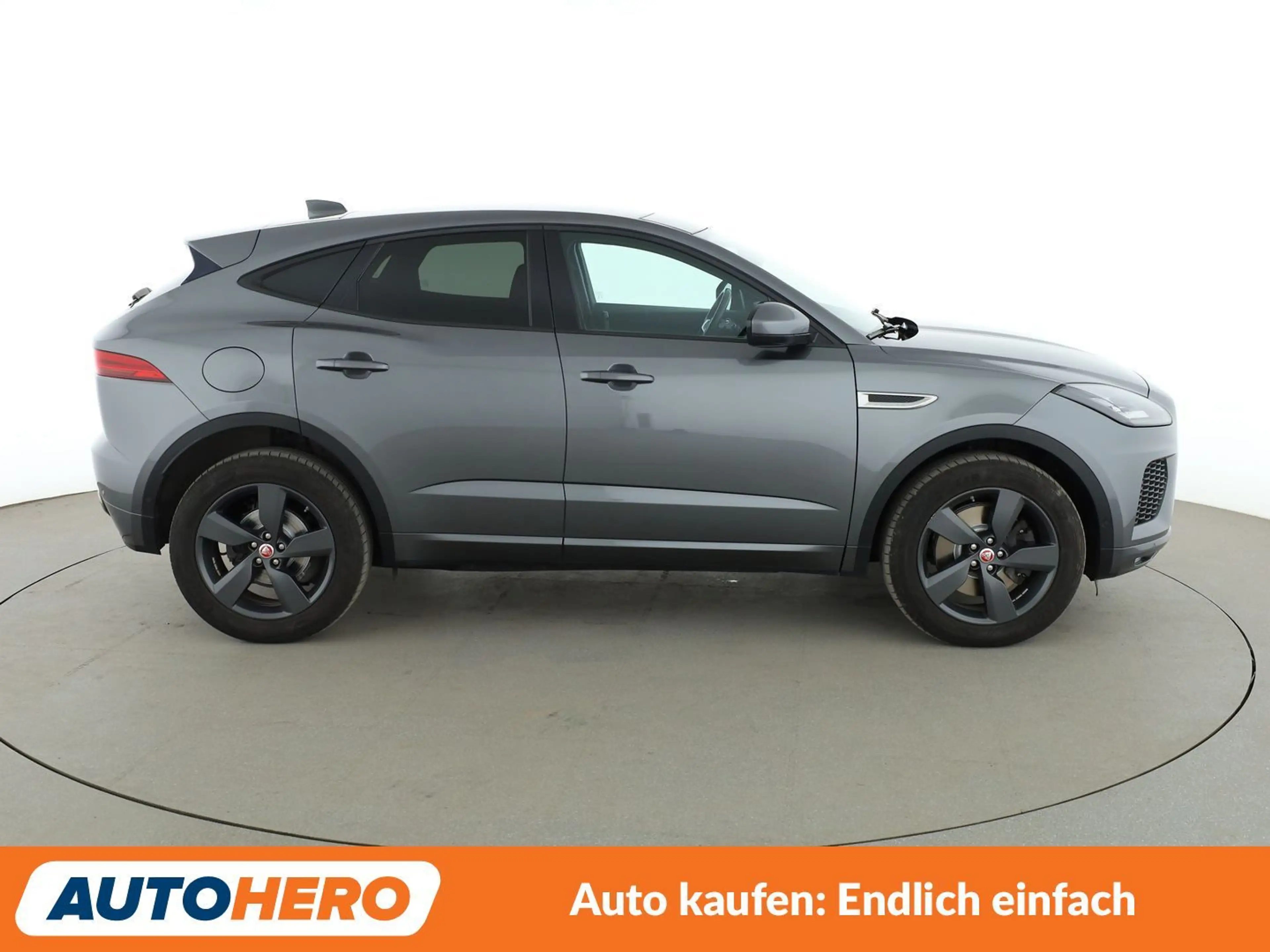 Jaguar E-Pace P200 R-Dynamic S AWD Aut.*NAVI*LED*ACC*CAM*SHZ* — photo 7