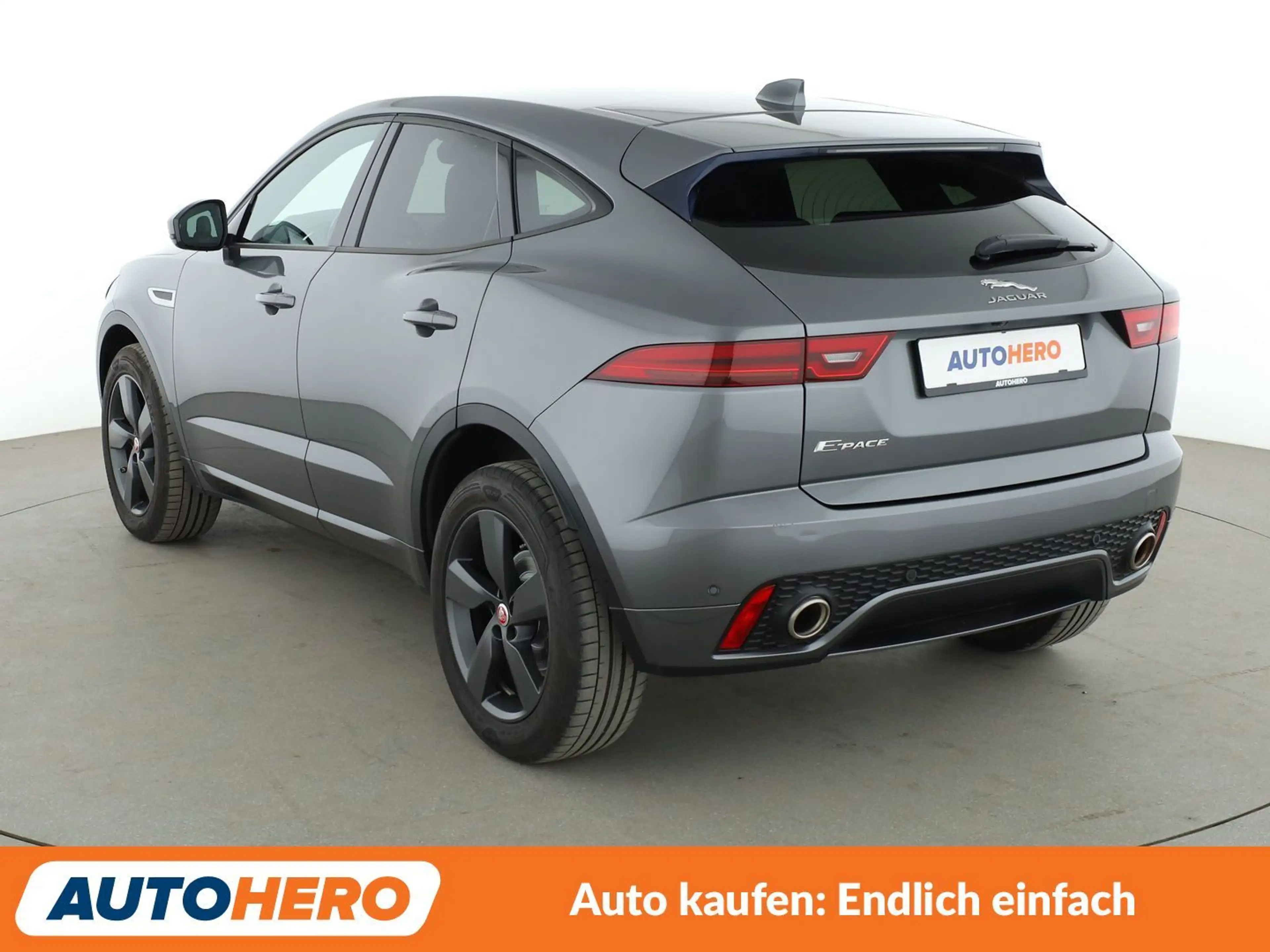 Jaguar E-Pace P200 R-Dynamic S AWD Aut.*NAVI*LED*ACC*CAM*SHZ* — photo 4
