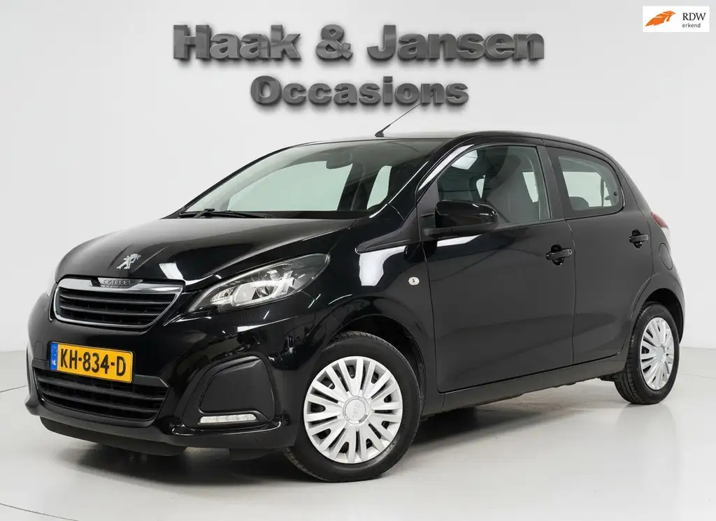 Peugeot 108