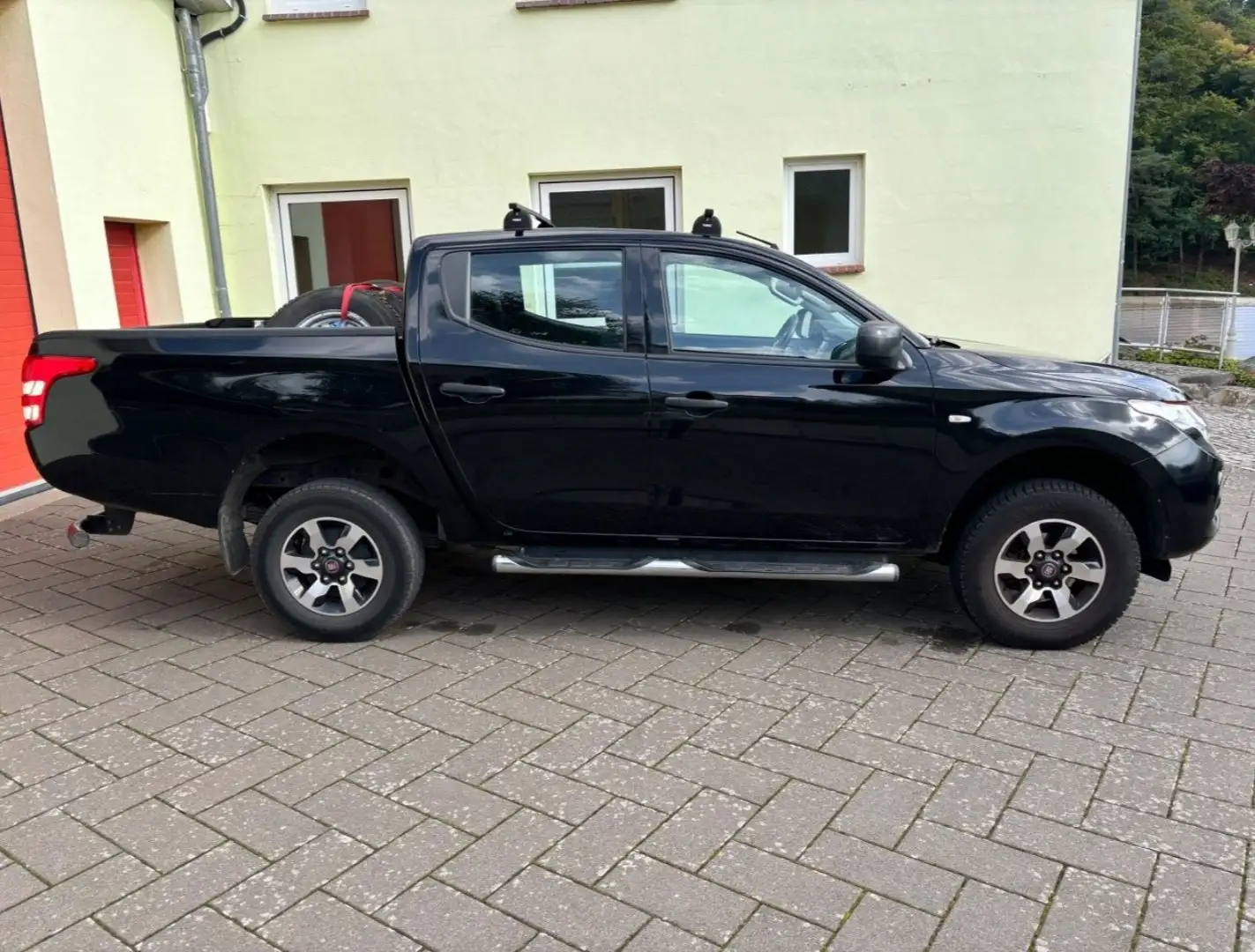 Fiat Fullback Doppia cabina 2.4d - Privato NO IVA Noir - 2