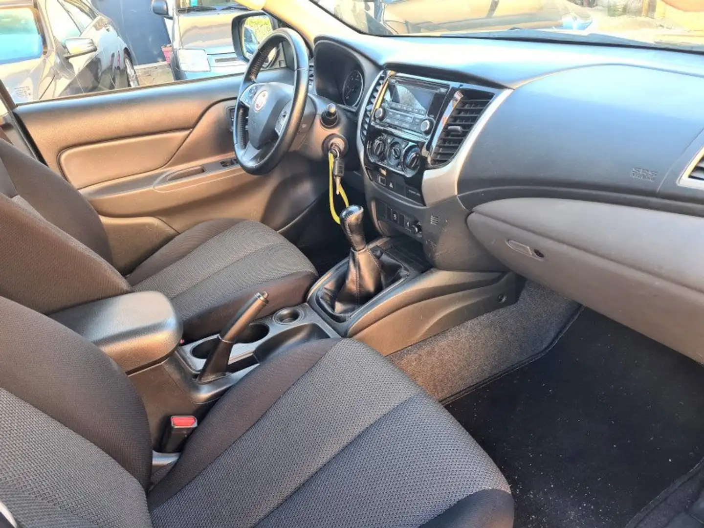 Fiat Fullback Doppia cabina 2.4d - Privato NO IVA Noir - 2