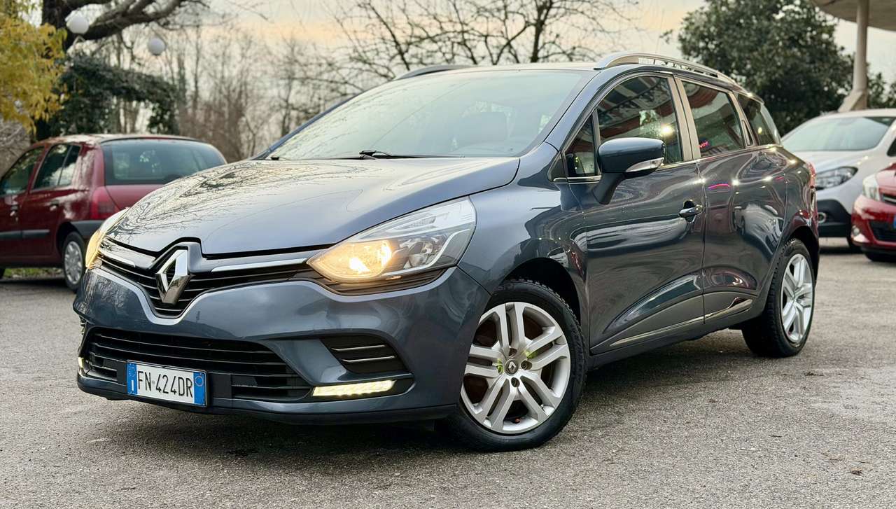 Renault Clio Clio Sporter 1.5 dci energy Duel 90cv my18
