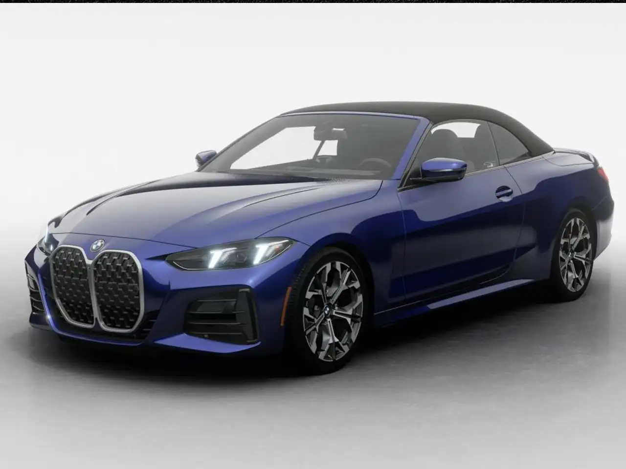 2027 BMW 4 Series