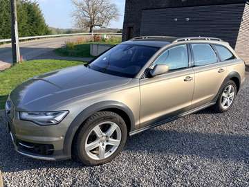A6 Allroad 3.0 TDi V6 Quattro S tronic