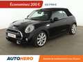 MINI Cooper S Cabrio Cooper S Finition Red Hot Chili Noir - thumbnail 1
