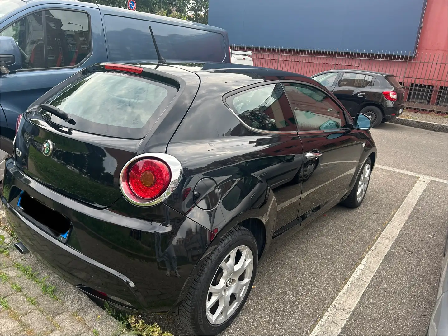 Alfa Romeo MiTo 1.3 jtdm-2 Progression s&s 95cv - 1