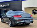 Mercedes-Benz C 220 d/ COUPE/ PACK AMG/ TOIT OUVRANT/ FULL LED/ CUIR Gris - thumbnail 9