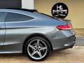 Mercedes-Benz C 220 d/ COUPE/ PACK AMG/ TOIT OUVRANT/ FULL LED/ CUIR Gris - thumbnail 13