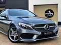 Mercedes-Benz C 220 d/ COUPE/ PACK AMG/ TOIT OUVRANT/ FULL LED/ CUIR Gris - thumbnail 10