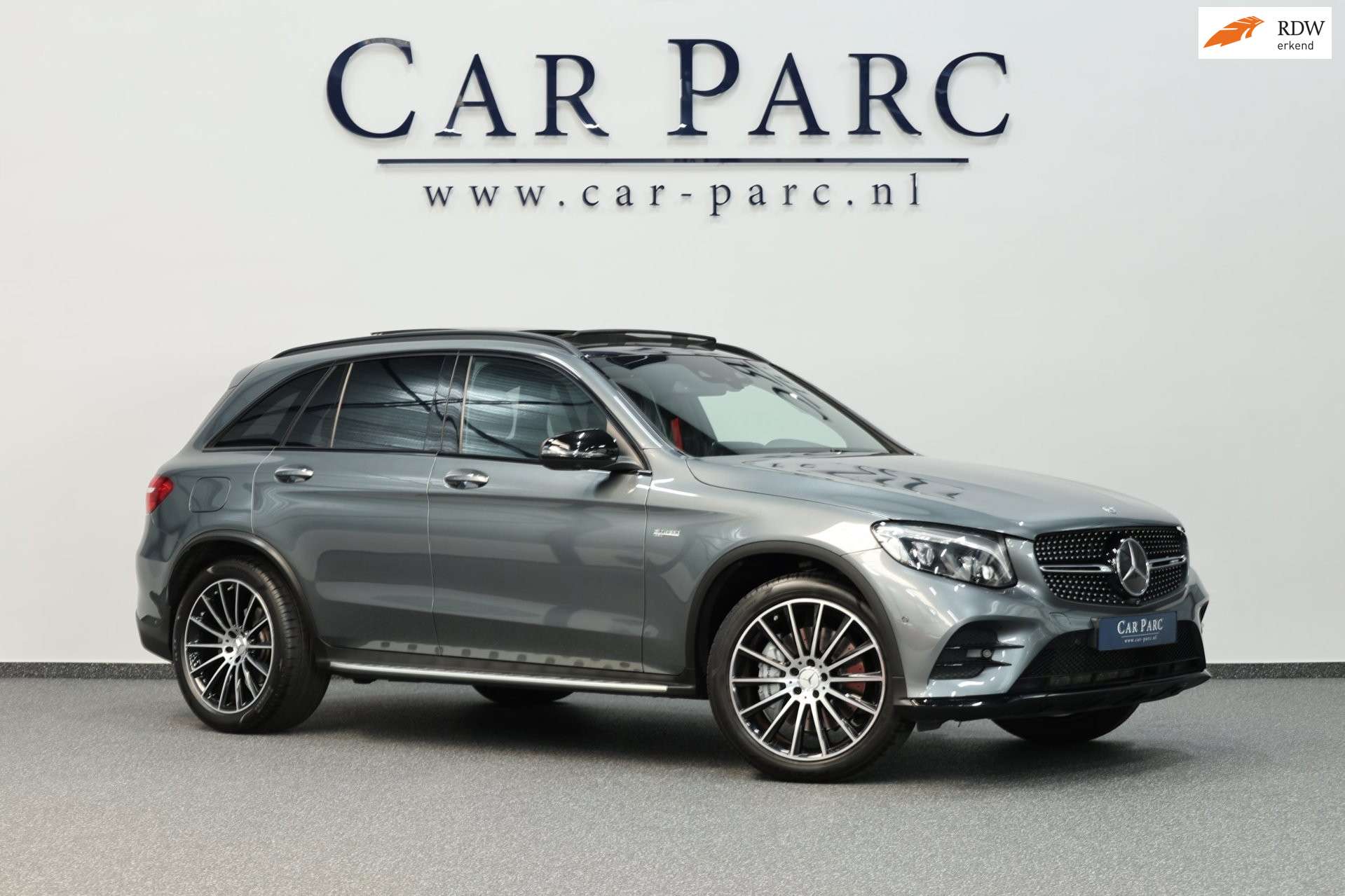 2017 Mercedes Benz GLC 43 AMG