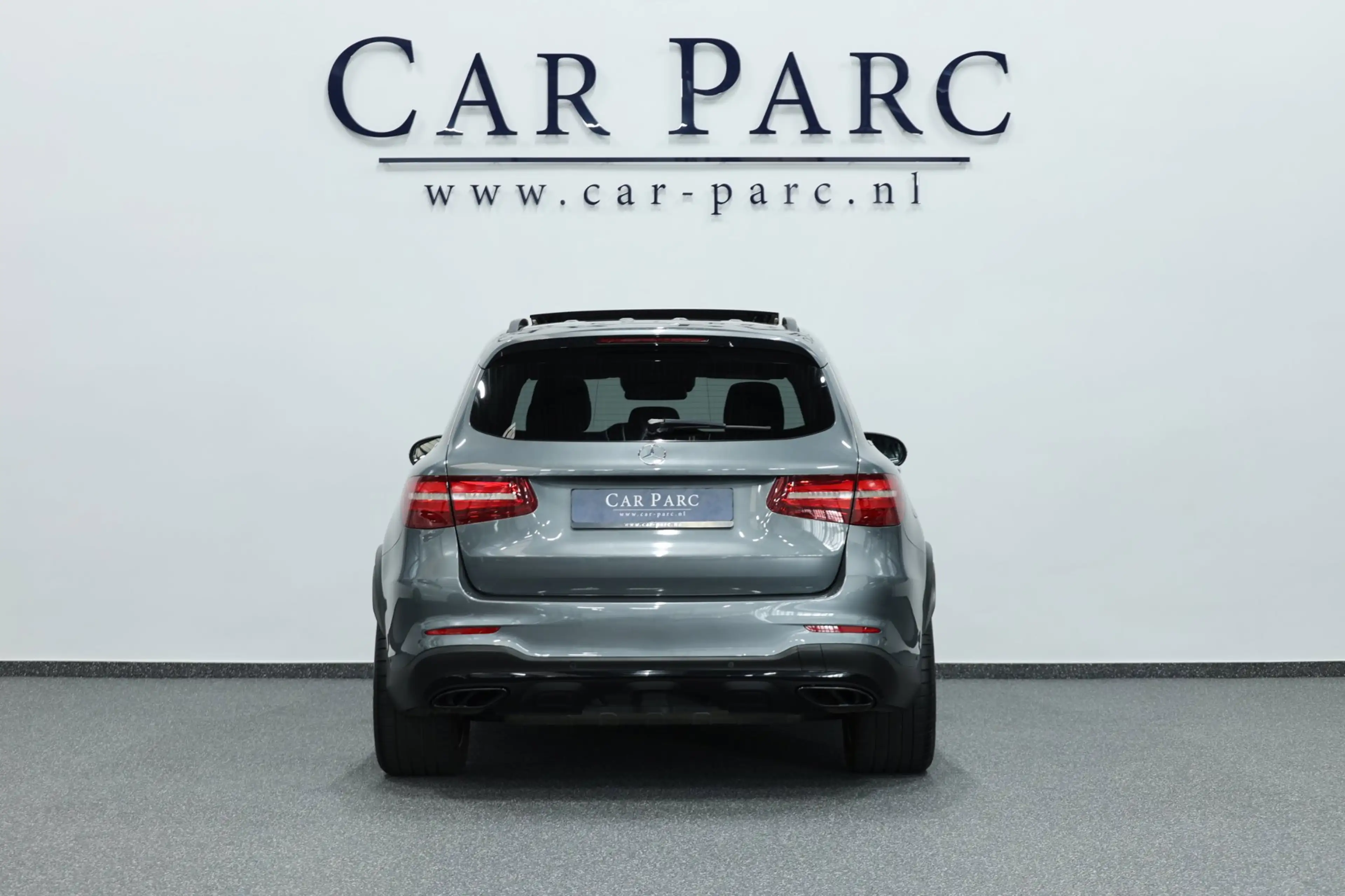Mercedes-Benz GLC 43 AMG 4MATIC 367+PK LED/PANORAMADAK/HALF LEDER+S.VERWARM — photo 5