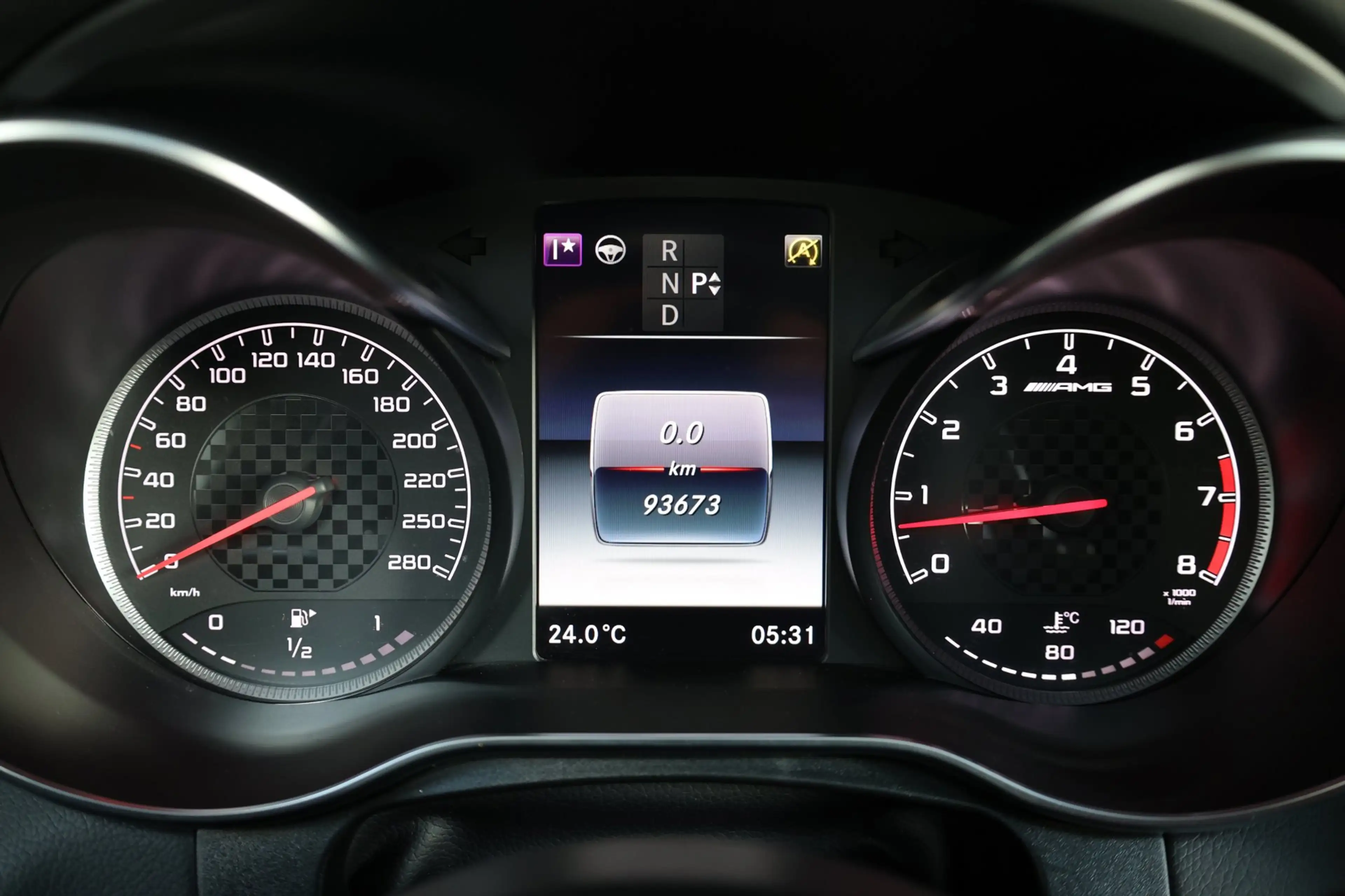 Mercedes-Benz GLC 43 AMG 4MATIC 367+PK LED/PANORAMADAK/HALF LEDER+S.VERWARM — photo 9