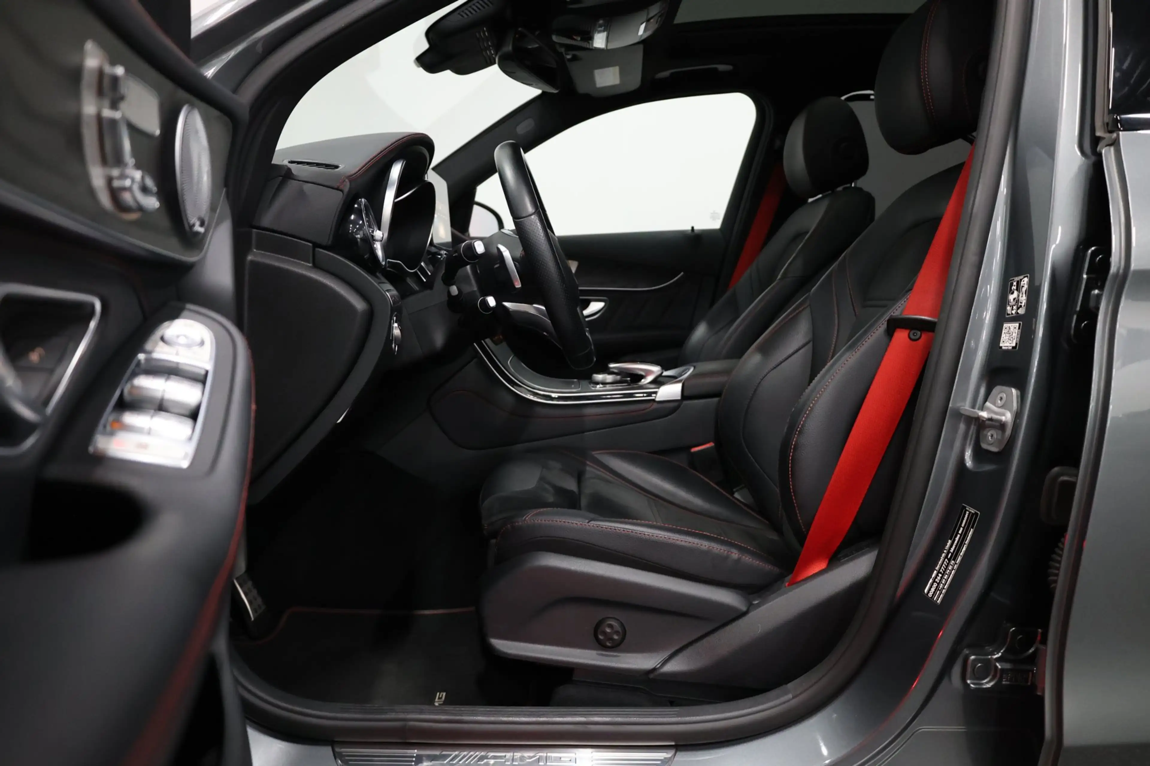 Mercedes-Benz GLC 43 AMG 4MATIC 367+PK LED/PANORAMADAK/HALF LEDER+S.VERWARM — photo 10