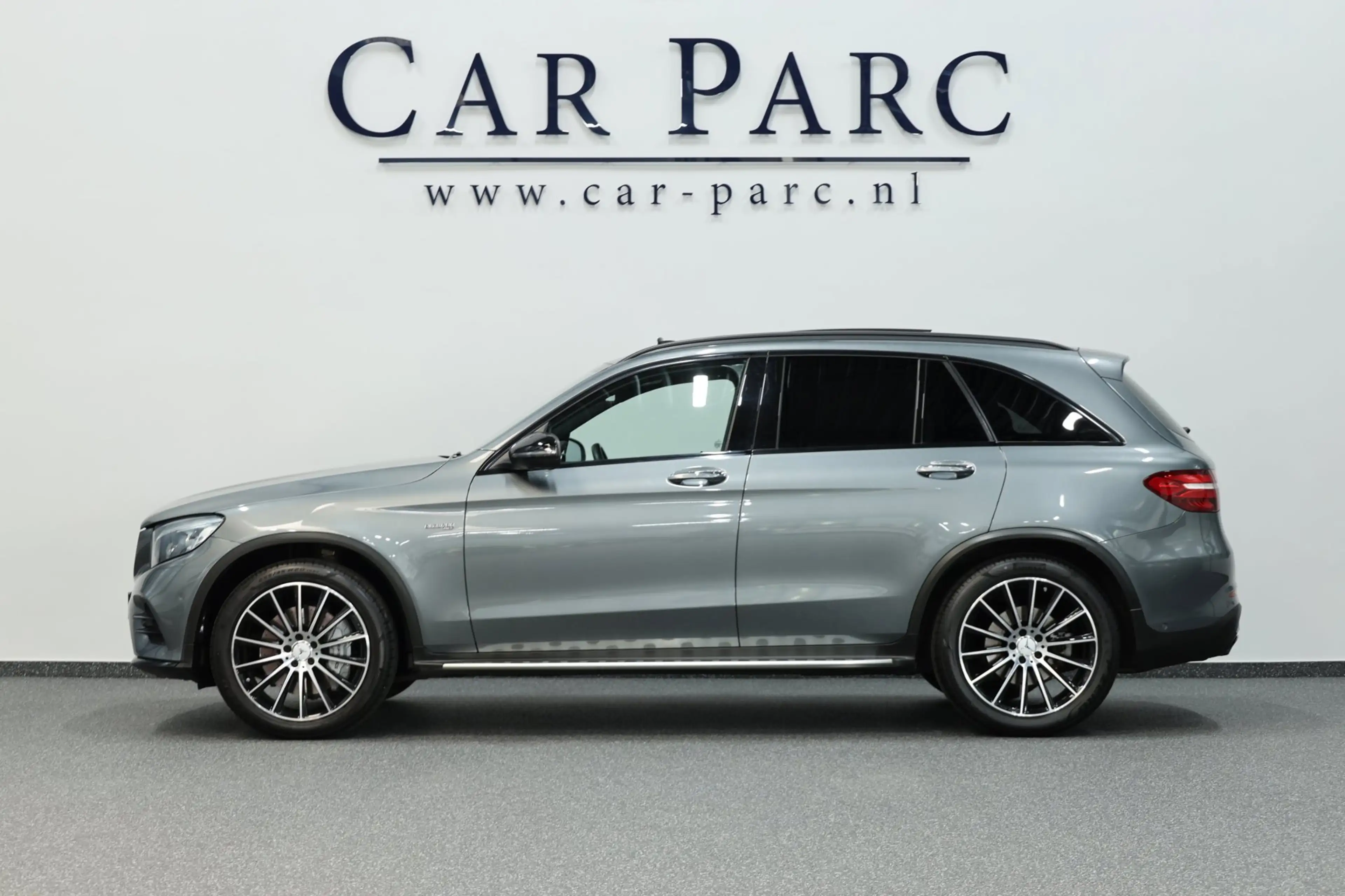 Mercedes-Benz GLC 43 AMG 4MATIC 367+PK LED/PANORAMADAK/HALF LEDER+S.VERWARM — photo 8