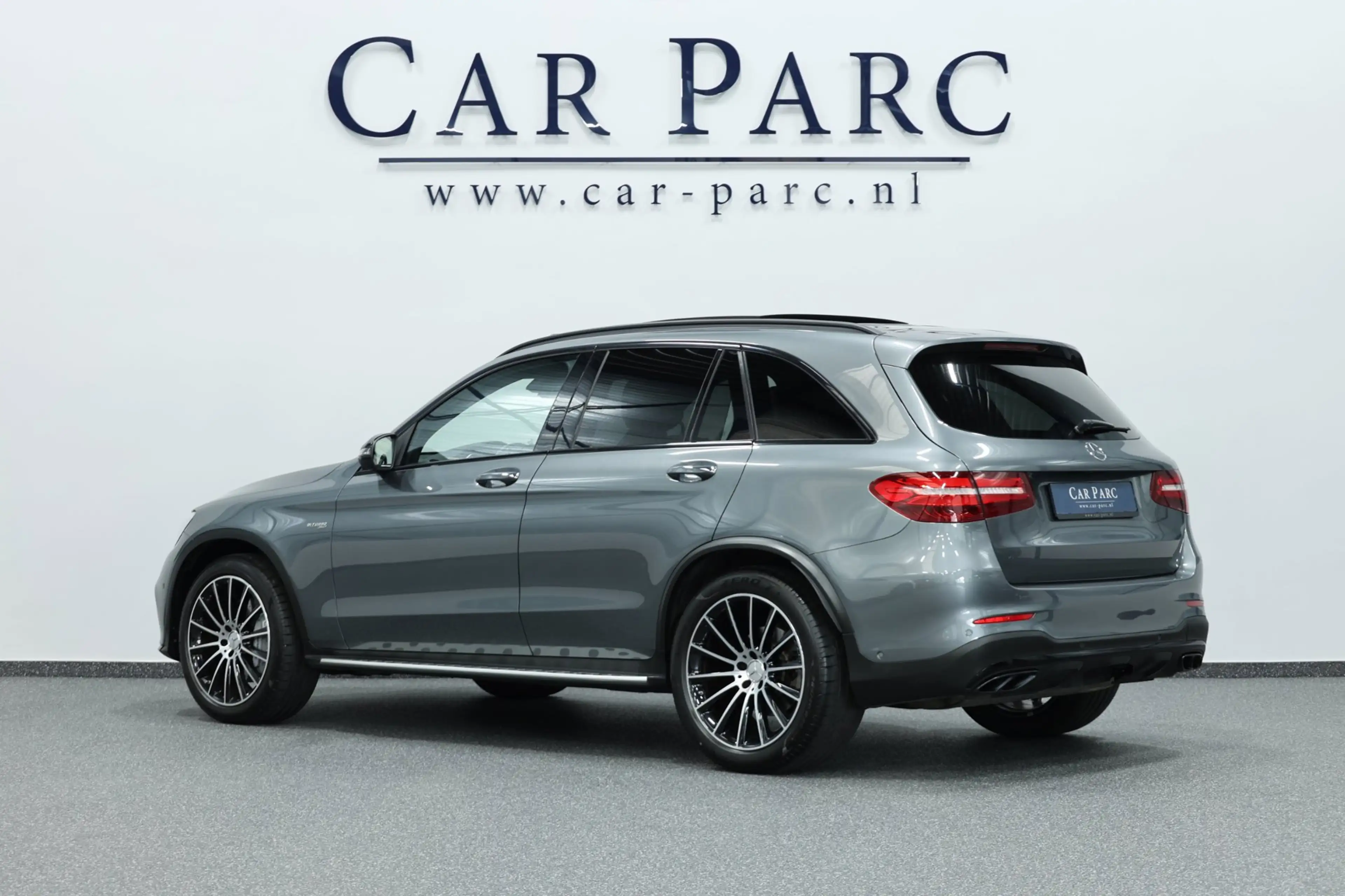Mercedes-Benz GLC 43 AMG 4MATIC 367+PK LED/PANORAMADAK/HALF LEDER+S.VERWARM — photo 7