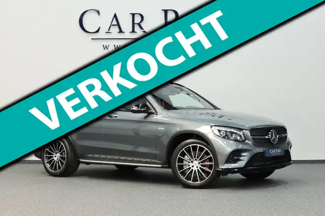 Mercedes-Benz GLC 43 AMG 4MATIC 367+PK BTW/LED/PANORAMADAK/HALF LEDER+S.VER