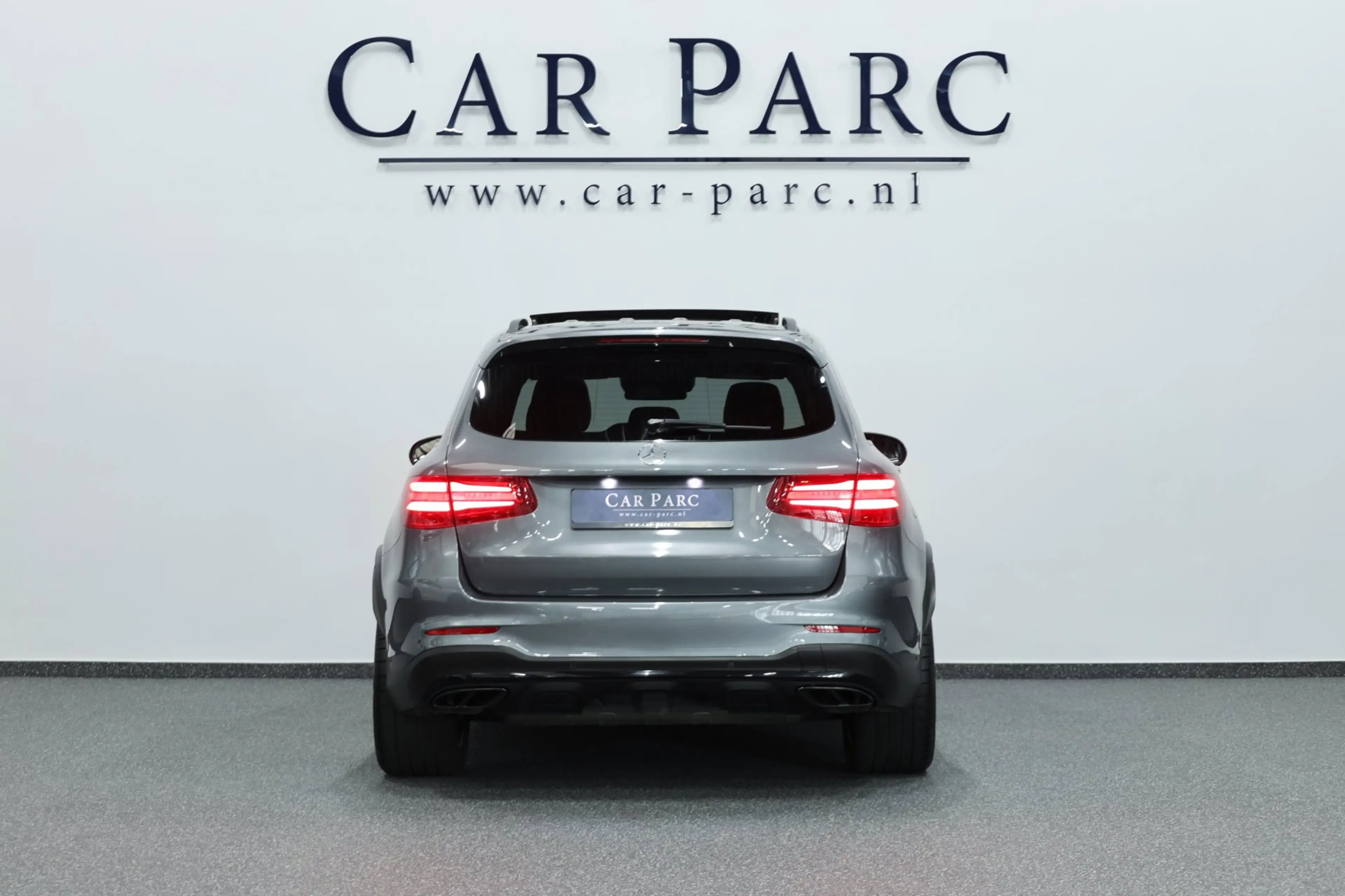 Mercedes-Benz GLC 43 AMG 4MATIC 367+PK LED/PANORAMADAK/HALF LEDER+S.VERWARM — photo 6